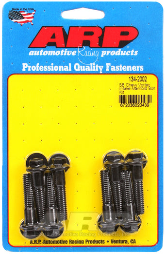 compare product ARP SBC Vortec Intake Manifold Bolt Kit