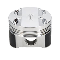 Manley Mitsubishi 4G63T 86.5mm (+1.5mm) -2cc Dome Extreme Duty Platinum Series Pistons w/ Rings