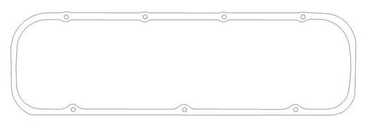 Cometic Chevrolet Mark-IV Big Block V8 .188in Fiber Valve Cover Gasket - Fits Brodix Big Brodie Head