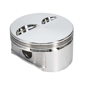compare product Manley Chevrolet Small Block Piston Set - 4.035in Bore 1.125in CH, -2.50 CC
