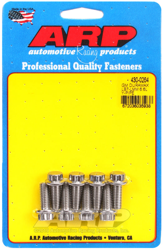 Rod Bolt Kits