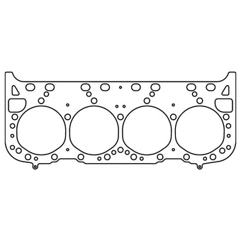 compare product Cometic GM LT1/LT4 Gen-II SB V8 .066in MLS Cyl Head Gasket-4.060in Bore-w/ Valve Pocketed Bores