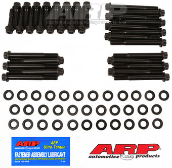 compare product ARP SB Chevy w/Olds 14A 12pt head bolt kit