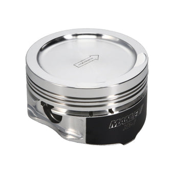 compare product Manley Ford XR-6 Turbo 4.0L 3.91in Stroke 3.647in Bore 9:1 CR -10cc Dish Piston Set w/Rings (ED)