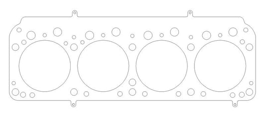 Cometic Chrysler 392 FirePower .045in MLS Cylinder Head Gasket - 4.000in Bore
