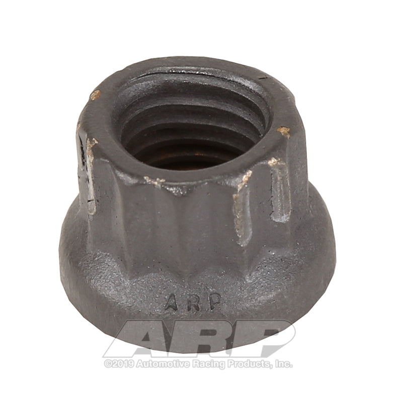 ARP 1/4-28 High Tech Self locking 12pt Nut Kit