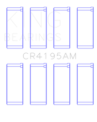 King Engine Bearings Chrysler 420A Connecting Rod Bearing Set - Size STD