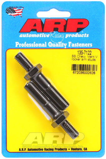 compare product ARP BB Chevy Mark V Rocker Arm Studs