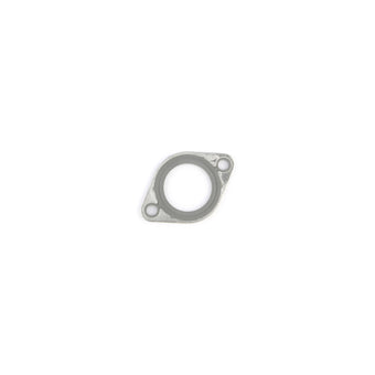 compare product Cometic GM/Ford/Chrysler Aluminum Carrier With Rubber Insert Water Outlet Gasket - 2 Bolt