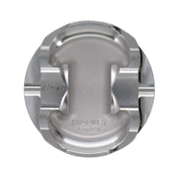 Manley 07+ Toyota 3UF-FE 5.7L 10cc Platinum Series Dish Piston Set