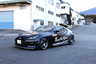compare product HKS 2022+ Toyota GR86 / Subaru BRZ Fender Molding Kit