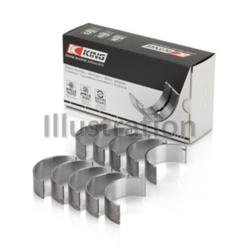 compare product King Engine Bearings Volvo 850 (Size +0.75mm) Connecting Rod Bearing Set