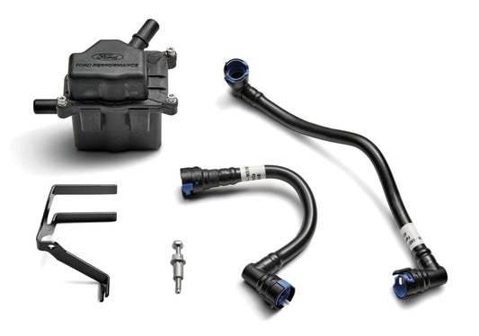 Ford Racing 17-20 F150 3.5L Passenger Side Air Oil Separator