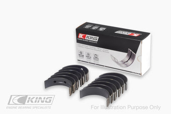 compare product King Engine Bearings Ford 415 (Size 0.25) Main Bearing Set