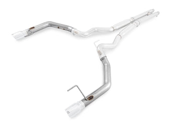 compare product AWE Tuning 15-17 Mustang GT 5.0L Touring-to-Track Conversion Kit - Dual Tip