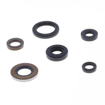 compare product Athena 99-04 Honda TRX 400 EX 4X4 Engine Oil Seal Kit