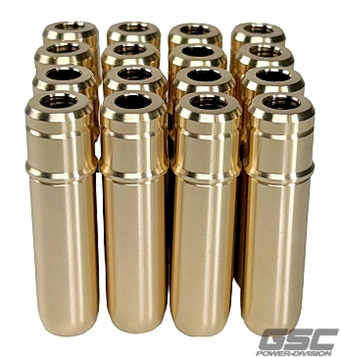 compare product GSC P-D Ford 5.0L Coyote Gen 1/Gen 2 (STD) Intake/Exhaust Valve Guide w/Stopper - Single