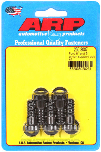 compare product ARP Ford 8in and 9in pinion support bolt kit