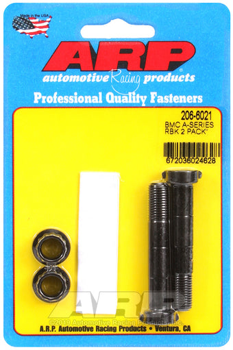 compare product ARP BMC A Series 3/8in Rod Bolt Kit (2 pc)