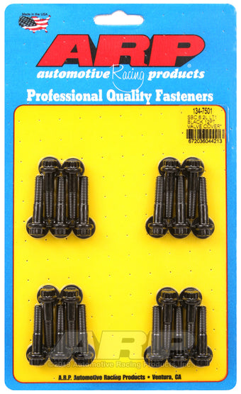 compare product ARP Chevy LT1 6.2L Valve Cover 12pt Bolt Kit
