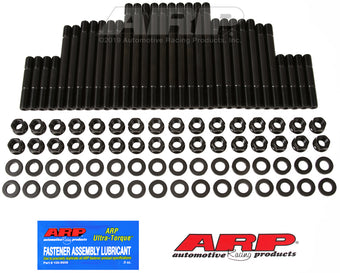 compare product ARP Mark V w/ Brodix Heads Hex Head Stud Kit