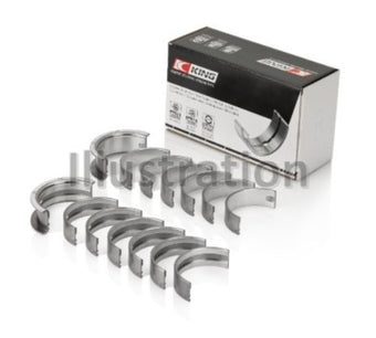 compare product King Engine Bearings BMW M20B20-23-25-27 / M50B25 / M52B20-25-28 (Size 0.75) Main Bearing Set