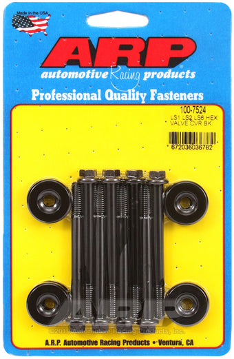 compare product ARP LS1 LS2 Hex Valve Cover Bolt Kit
