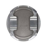 Manley Mitsubishi 4G63T 86.5mm (+1.5mm) -2cc Dome Extreme Duty Platinum Series Pistons w/ Rings