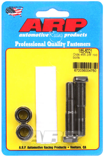 compare product ARP Olds 455 3/8in rod bolts