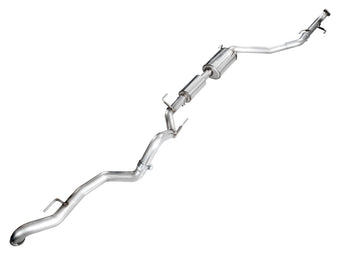 compare product AWE Tuning Exhaust for 4th Gen Toyota Tacoma BashGuard Only
