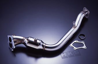 compare product HKS MTL CAT GRB w/ F-Pipe