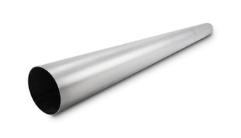 compare product Vibrant 1.75in O.D. 321SS Straight Tubing - 16 Gauge Wall Thickness