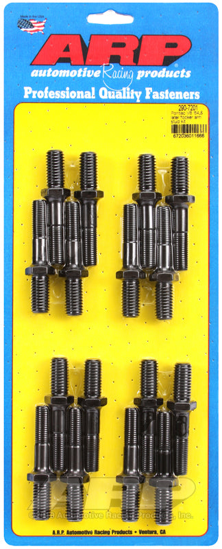 compare product ARP 64+ Pontiac V8 Rocker Arm Stud Kit