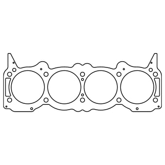 compare product Cometic Buick Big Block V8 .051in MLS Cylinder Head Gasket - 4.312in Bore