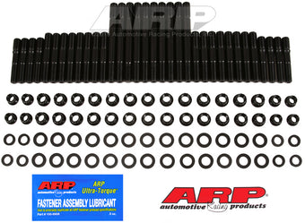 compare product ARP SB Chevy alum Bowtie splayed head stud kit