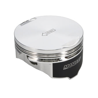 compare product Manley Dodge Hemi 3.937in Bore 4.050in Stroke 1.085in CH Extreme Duty Pistons - Set of 8