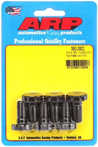 compare product ARP Ford 351 NASCAR Flywheel Bolt Kit