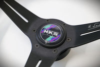 HKS STEERING WHEEL NARDI SPORTS 34DEEP