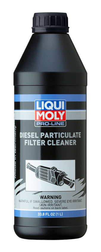 compare product LIQUI MOLY 1L Pro-Line Diesel Particulate Filter Cleaner