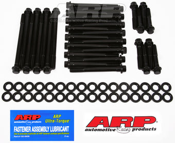 compare product ARP BB Chevy w/Edelbrock Heads Hex Head Bolt Kit