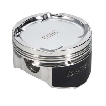 compare product Manley Mitsubishi 2.0L 4G64 Piston Set - 87.00mm Bore 1.375in CH, -23.50 CC