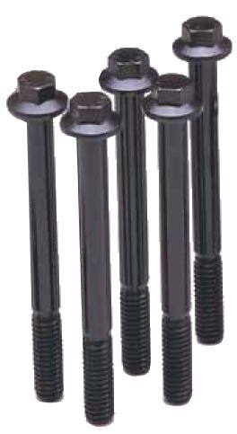 compare product ARP M10 x 1.50 x 45 Hex Black Oxide Bolts (5/pkg)