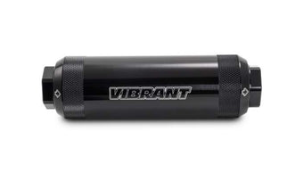 compare product Vibrant 40 Micron Filter HD Power Fuel Filter