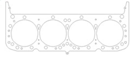 Cometic Chevy Gen-1 Small Block V8 .040in MLS Cylinder Head Gasket - 4.200in Bore