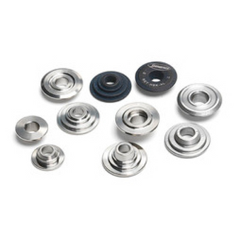 compare product Supertech VW 2.0L 16V Titanium Retainer 7mm Valve Stem Single Groove - Set of 20
