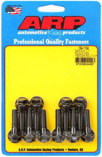 compare product ARP SBC 6.2L LT1 Hex Header Bolt Kit