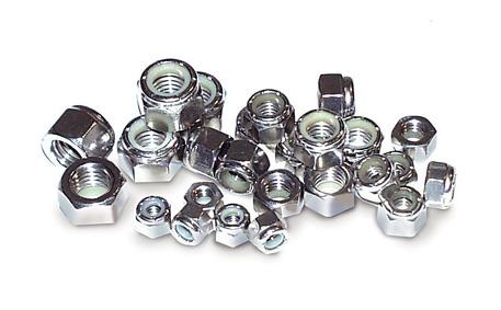 ARP 1/4-28 High Tech Self locking 12pt Nut Kit