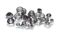 ARP 1/4-28 High Tech Self locking 12pt Nut Kit