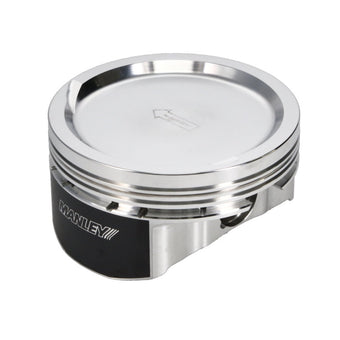 compare product Manley Chevy LS Series 4.030in Bore 1.115in CD -29cc Dish Platinum Series Pistons - Set of 8