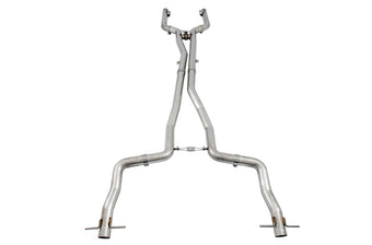 compare product AWE Tuning Mercedes-Benz W205 AMG C63/S Sedan Track Edition Exhaust System (no tips)